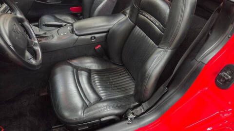 2000 Chevrolet Corvette