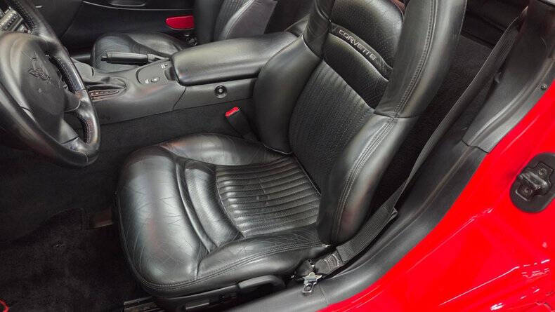 2000 Chevrolet Corvette