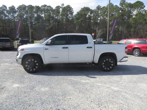 2015 Toyota Tundra for sale at Ward's Motorsports in Pensacola FL