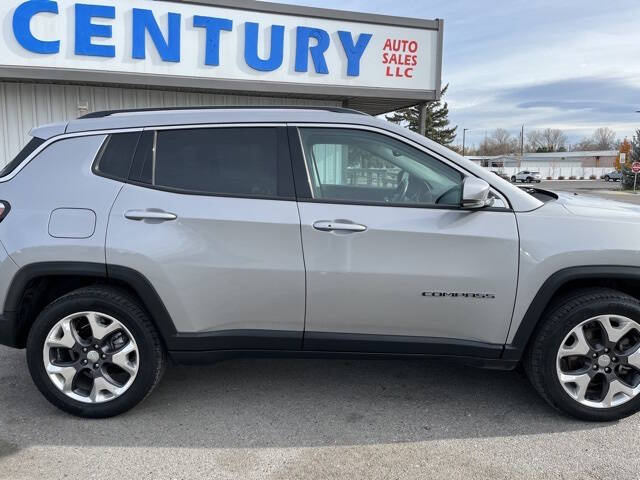 2019 Jeep Compass Limited