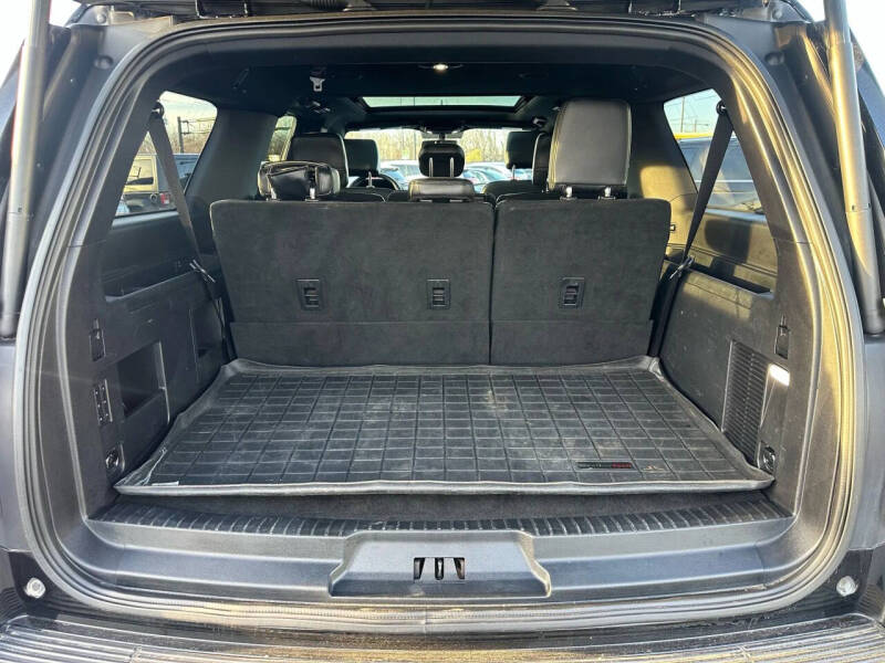 2018 Ford Expedition MAX XLT