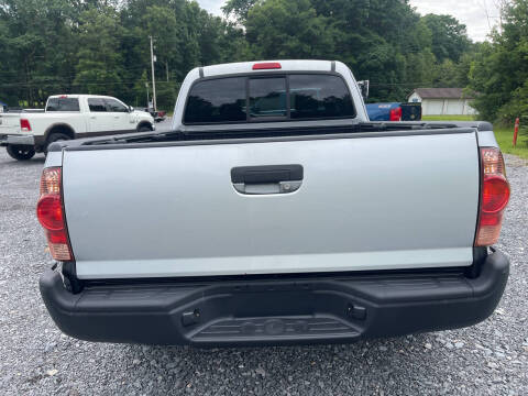 2008 Toyota Tacoma