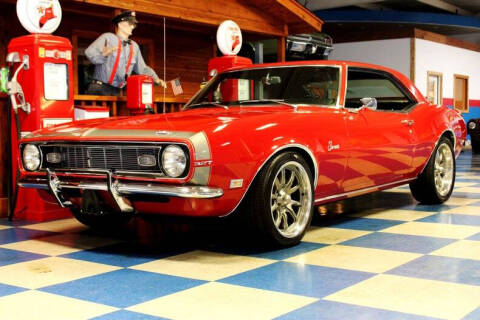 1968 Chevrolet Camaro