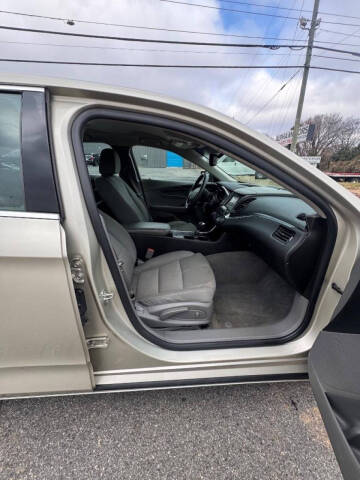 2015 Chevrolet Impala LS Fleet