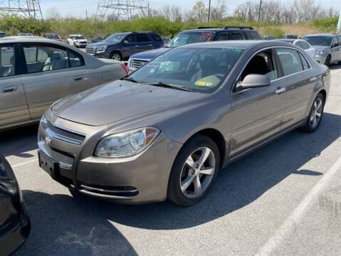 2010 Chevrolet Malibu for sale at Jeffrey's Auto World Llc in Rockledge PA