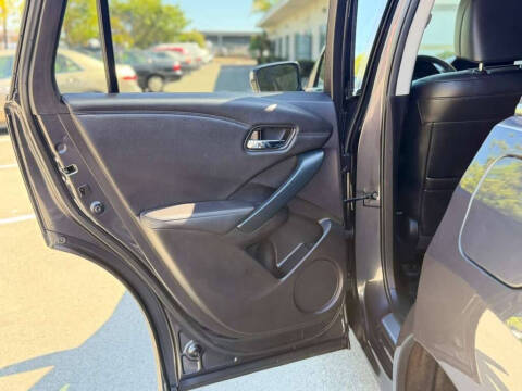 2016 Acura RDX