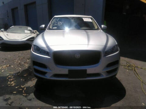 2020 Jaguar F-PACE 25t Premium