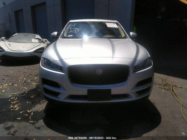 2020 Jaguar F-PACE 25t Premium