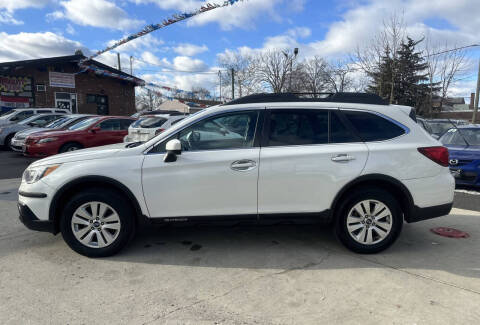 2016 Subaru Outback 2.5i Premium