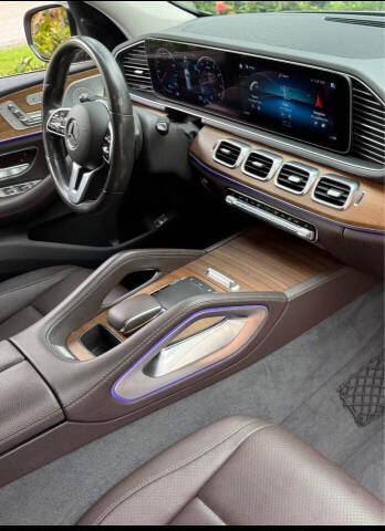 2020 Mercedes-Benz GLE GLE 350 4MATIC