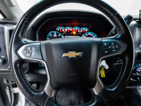 2019 Chevrolet Silverado 2500HD