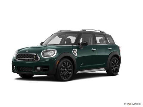 2019 MINI Countryman Plug-in Hybrid