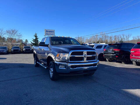 2013 RAM 2500