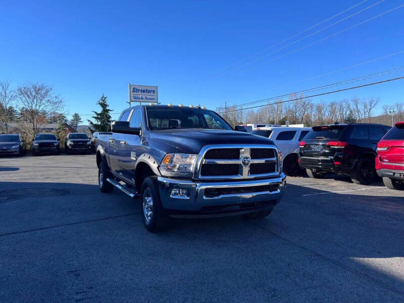 2013 RAM 2500