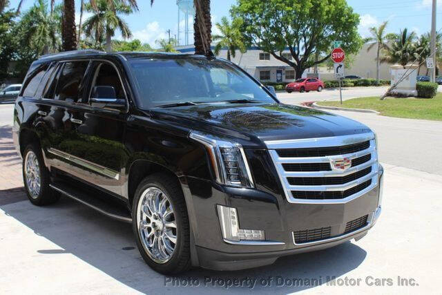2015 Cadillac Escalade Premium