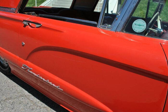 1960 Ford Thunderbird