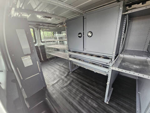 2012 Chevrolet Express 2500