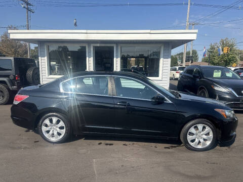 2010 Honda Accord EX