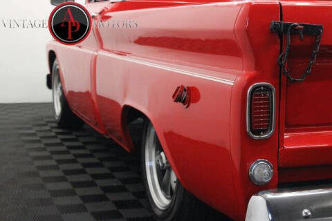 1966 Chevrolet C10