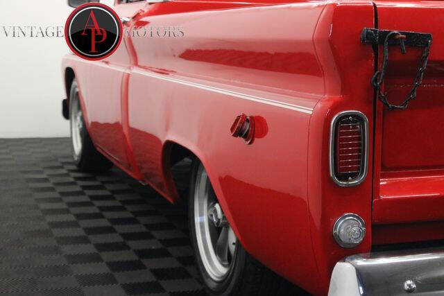 1966 Chevrolet C10