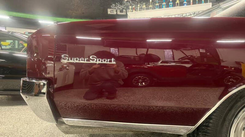 1966 Chevrolet Chevelle