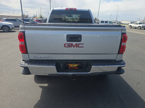 2016 GMC Sierra 1500