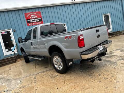 2006 Ford F-350 Super Duty for sale at Upton Truck and Auto in Upton MA