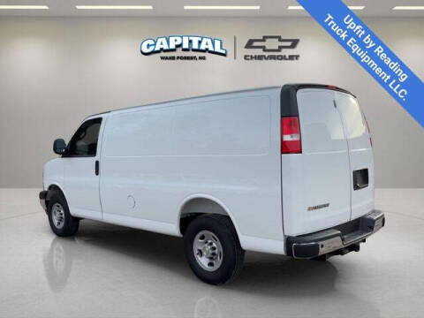 2025 Chevrolet Express 2500