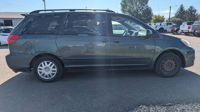 2005 Toyota Sienna