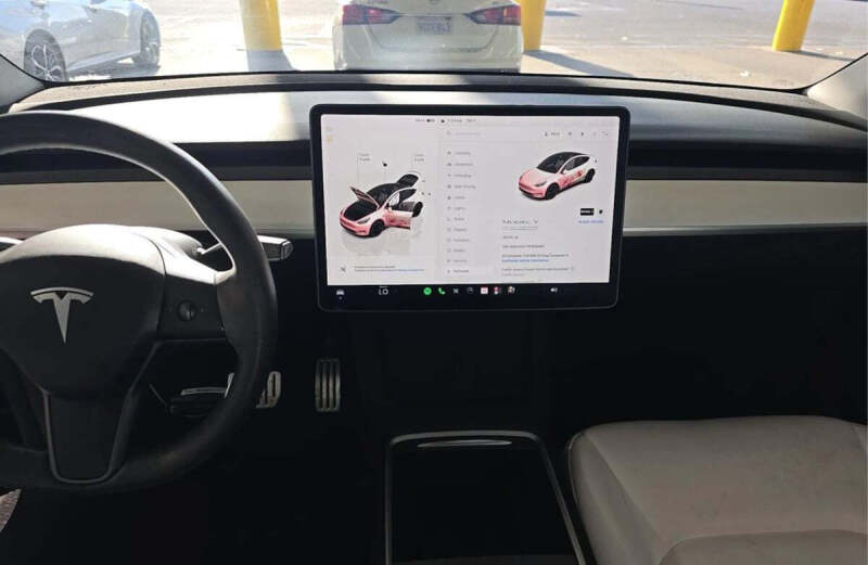 2023 Tesla Model Y Performance