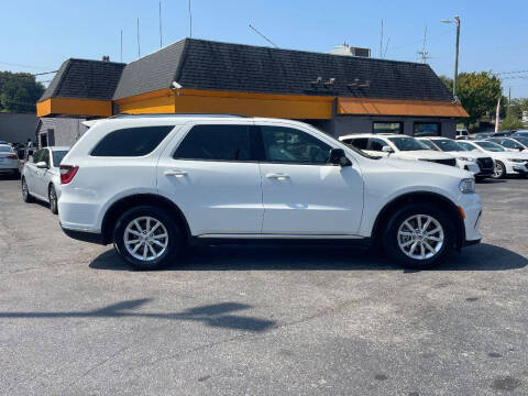 2023 Dodge Durango SXT