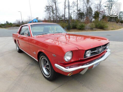 1965 Ford Mustang