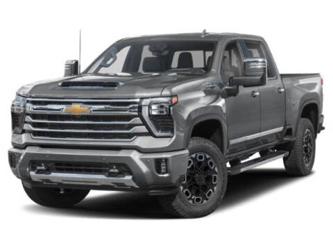 2024 Chevrolet Silverado 2500HD for sale at Urka Auto Center in Ludington MI
