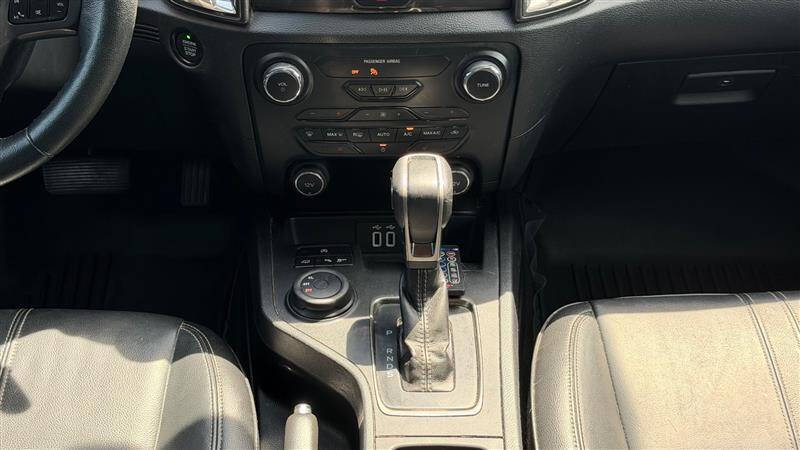 2019 Ford Ranger