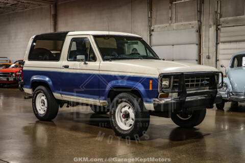 1988 Ford Bronco II XLT