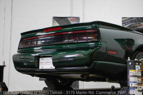 1992 Pontiac Firebird Trans Am