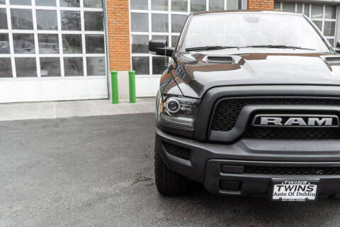 2021 RAM 1500 Classic Warlock