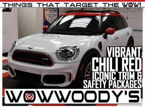 2019 MINI Countryman for sale at WOODY'S AUTOMOTIVE GROUP in Chillicothe MO