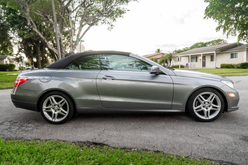 2011 Mercedes-Benz E-Class E 350