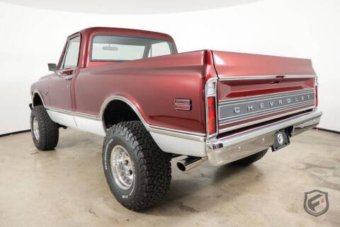 1970 Chevrolet C/K 10 Series