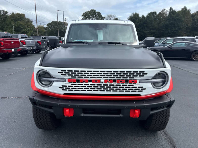 2025 Ford Bronco Stroppe Edition