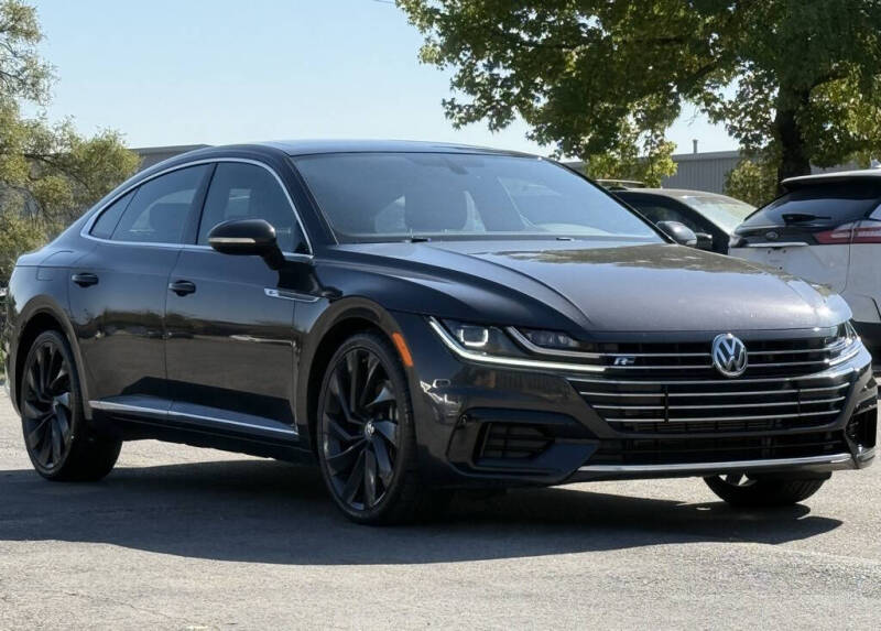 2019 Volkswagen Arteon
