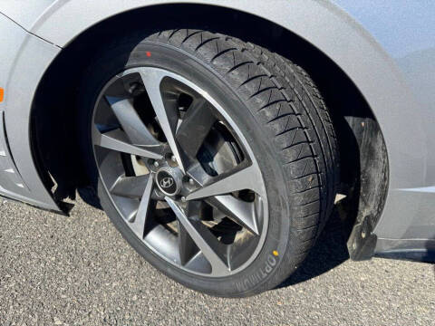 2021 Hyundai Sonata SEL Plus