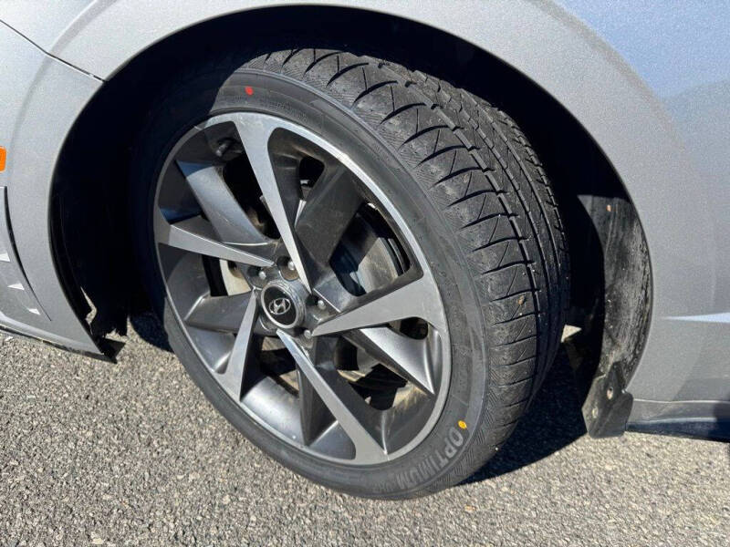 2021 Hyundai Sonata SEL Plus