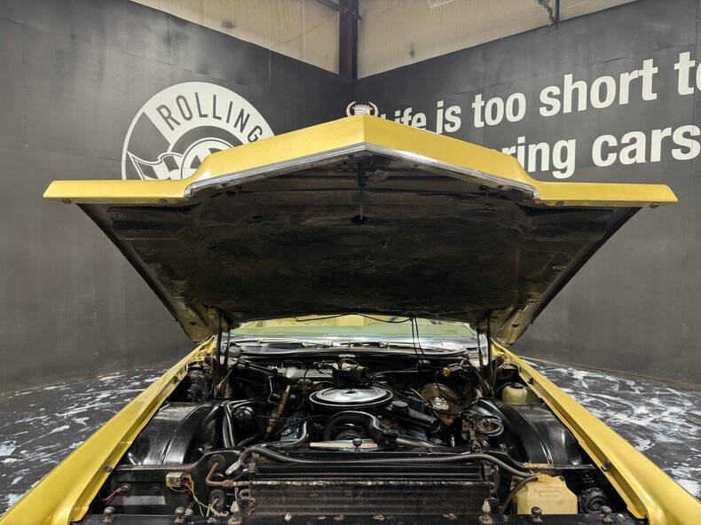 1970 Cadillac DeVille
