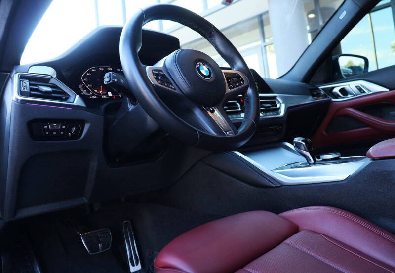 2022 BMW 4 Series M440i