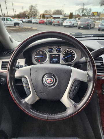 2013 Cadillac Escalade Luxury