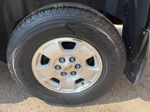 2009 Chevrolet Avalanche LT