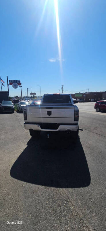 2014 RAM 1500 Express