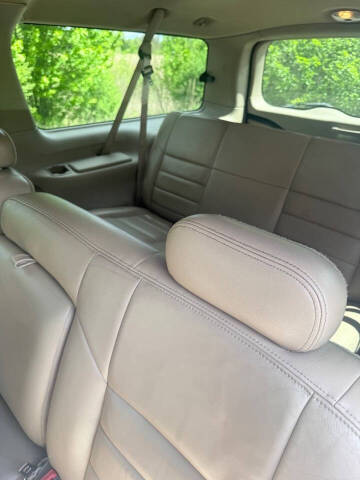 2002 Ford Excursion Limited